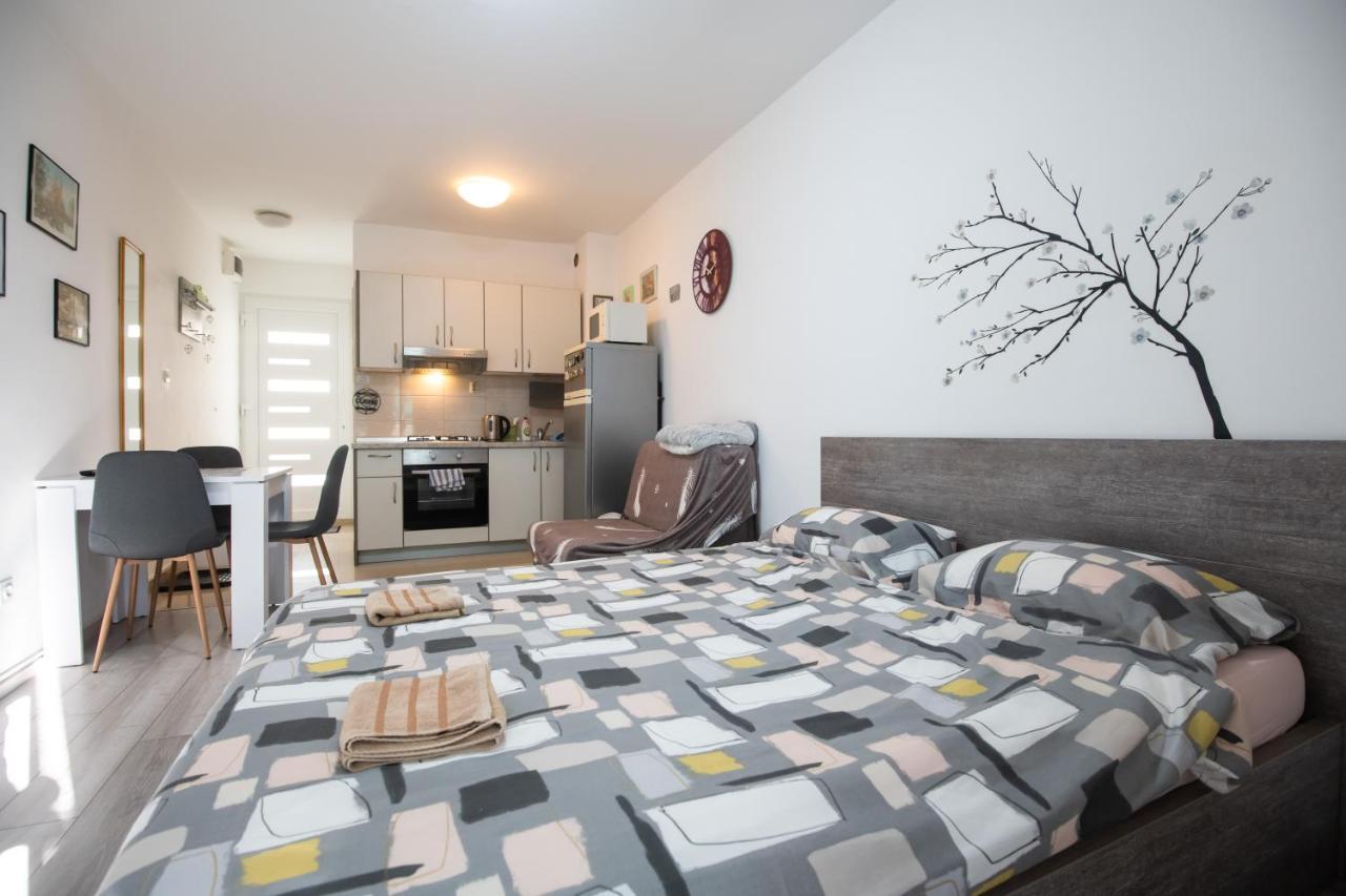 Apartment Vilma Zadar Eksteriør billede