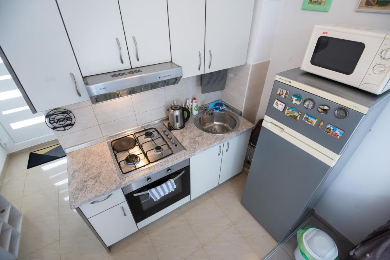 Apartment Vilma Zadar Eksteriør billede