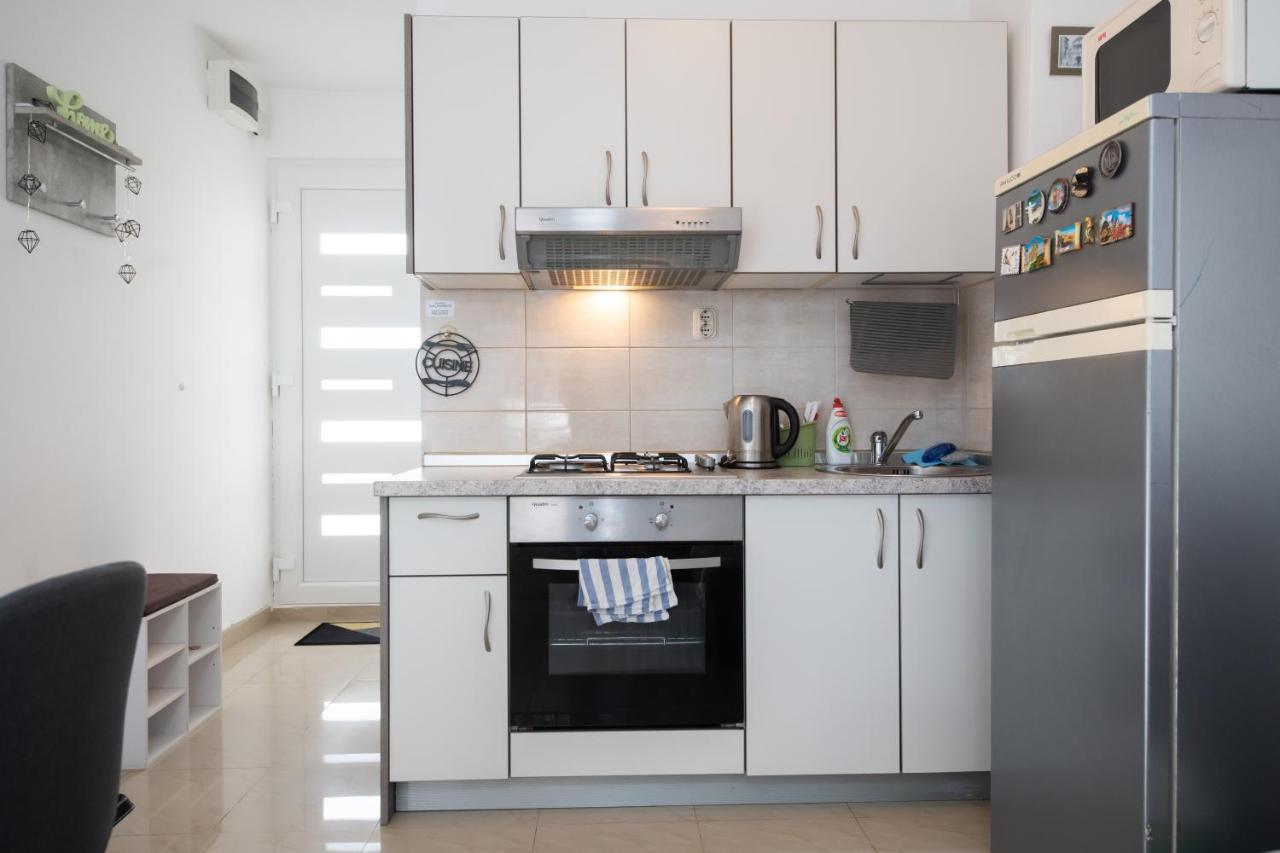 Apartment Vilma Zadar Eksteriør billede
