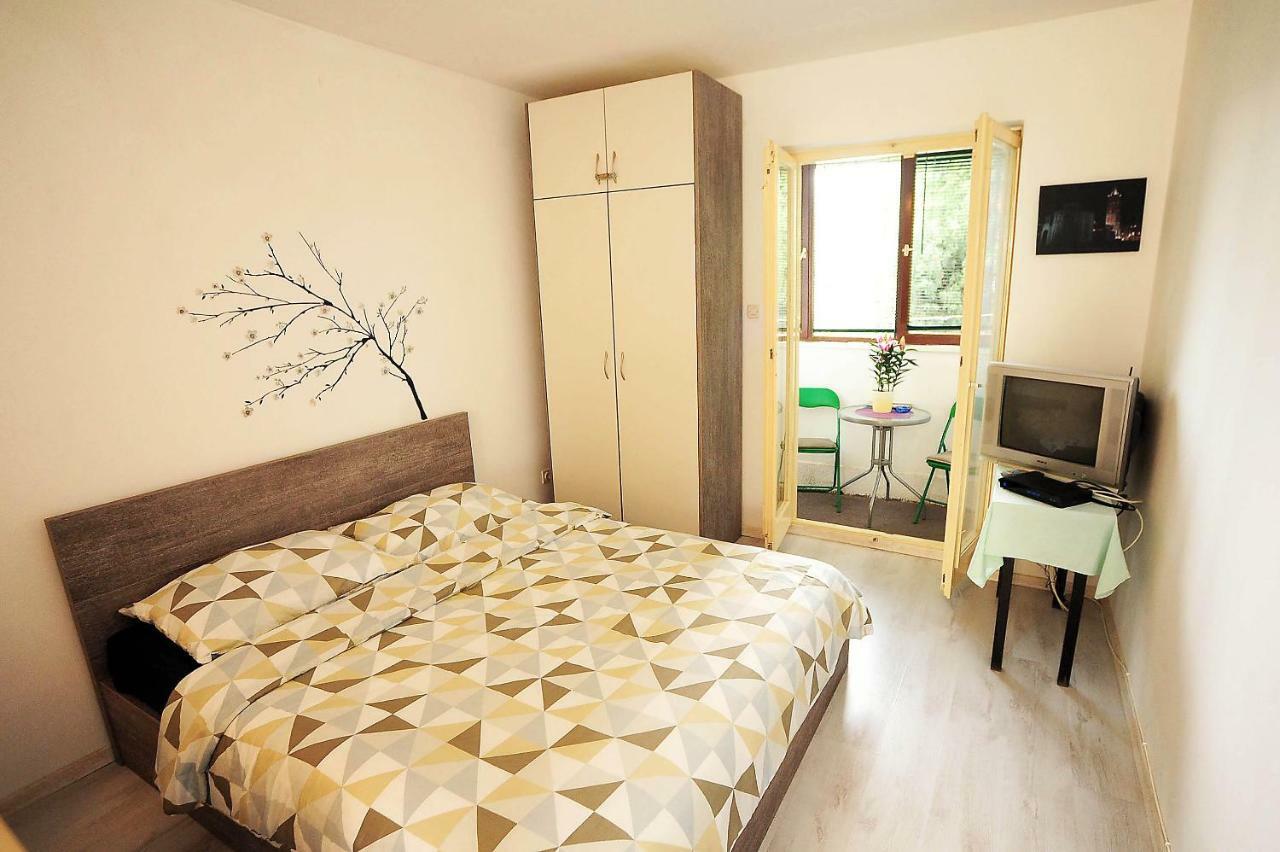 Apartment Vilma Zadar Eksteriør billede