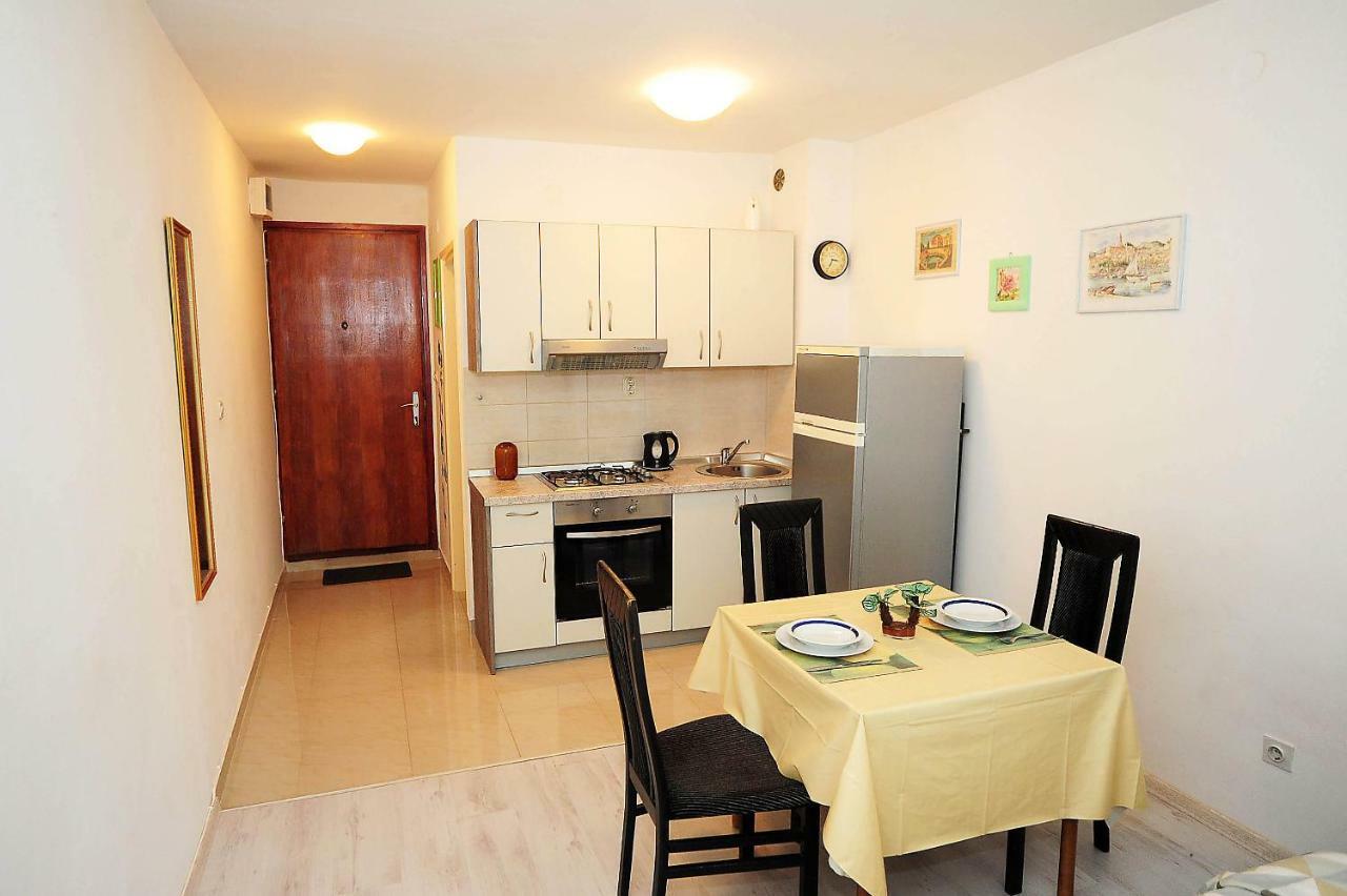 Apartment Vilma Zadar Eksteriør billede